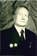 Романов Иван Яковлевич
